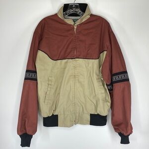 Vintage Canyon Guide Outfitters Southwest Aztec Jacket Large 80s
